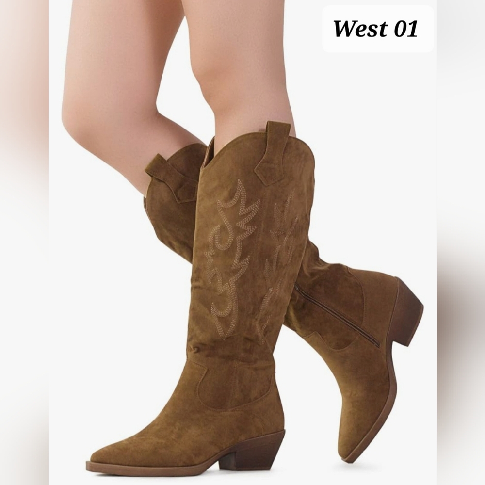 Western boots